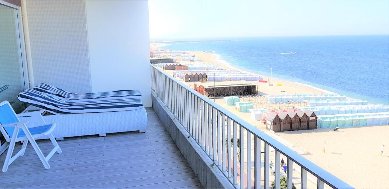 Avenida Dos Banhos Apartment Póvoa de Varzim Eksteriør billede