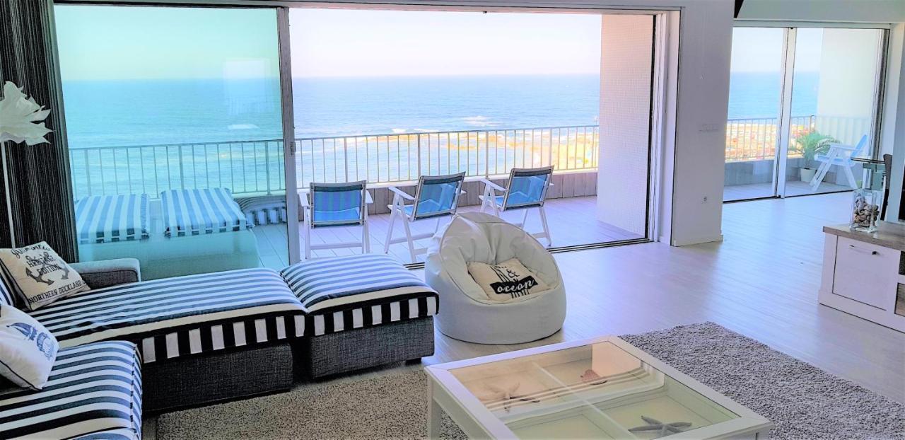 Avenida Dos Banhos Apartment Póvoa de Varzim Eksteriør billede