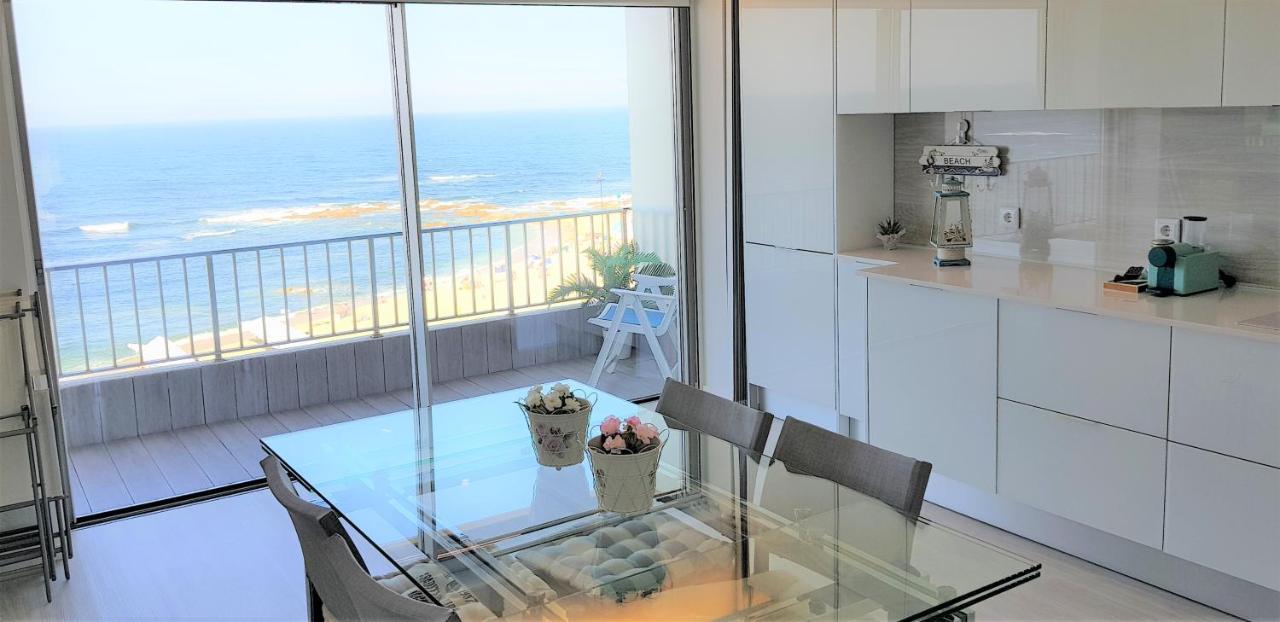 Avenida Dos Banhos Apartment Póvoa de Varzim Eksteriør billede