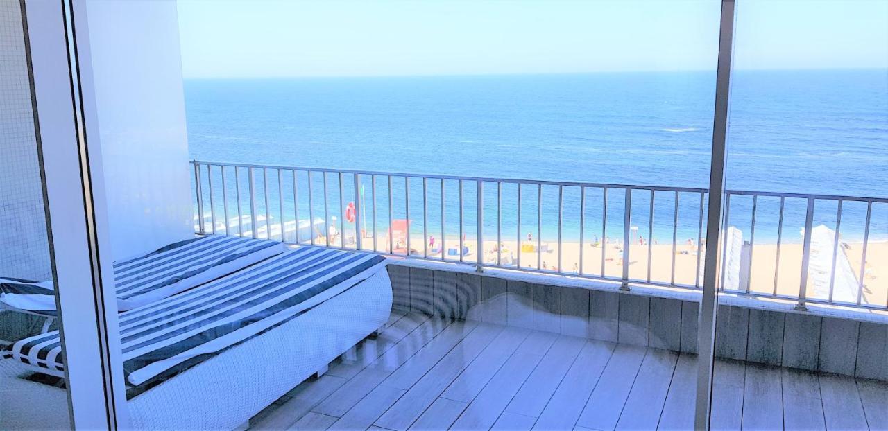 Avenida Dos Banhos Apartment Póvoa de Varzim Eksteriør billede
