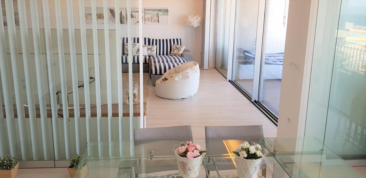 Avenida Dos Banhos Apartment Póvoa de Varzim Eksteriør billede