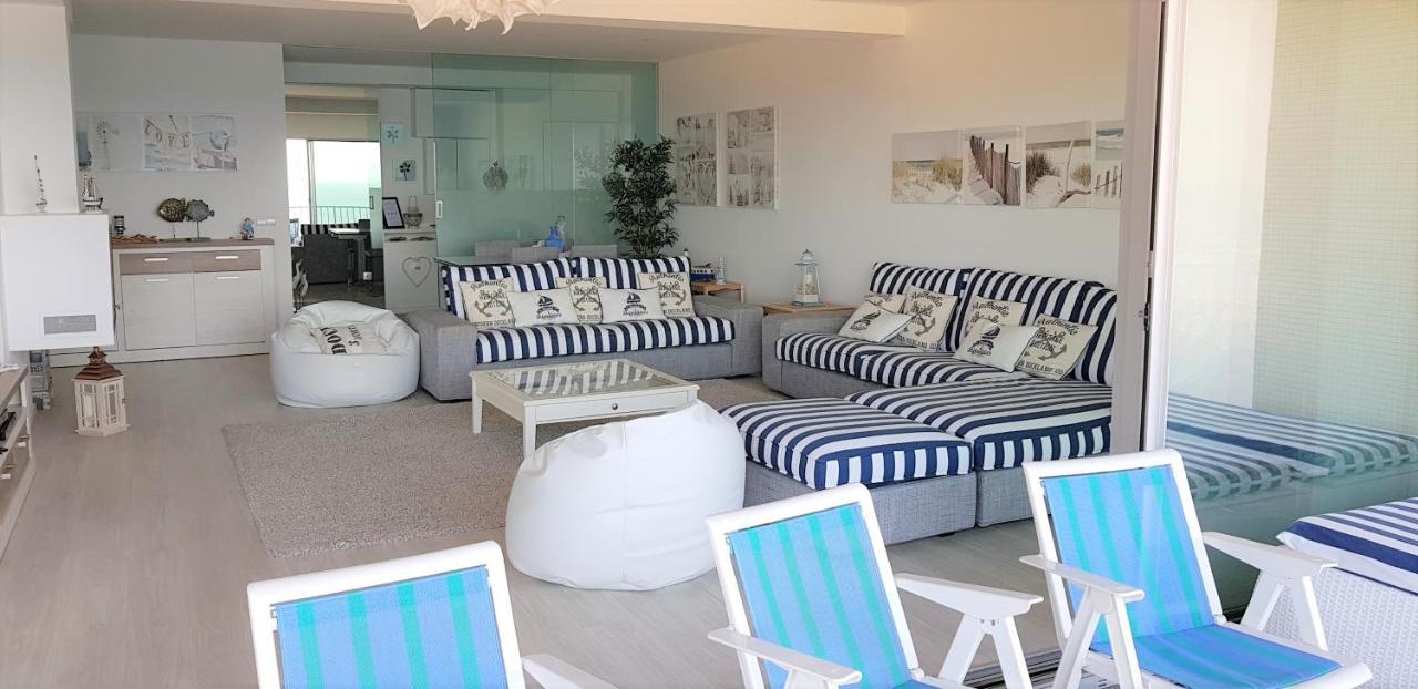 Avenida Dos Banhos Apartment Póvoa de Varzim Eksteriør billede