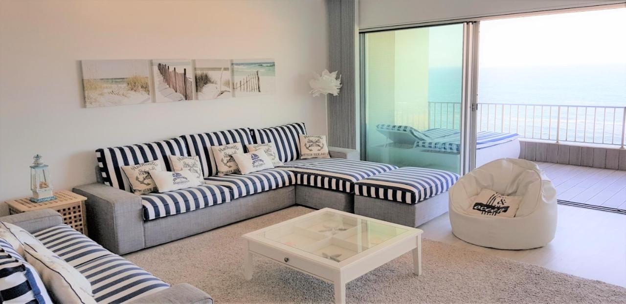 Avenida Dos Banhos Apartment Póvoa de Varzim Eksteriør billede