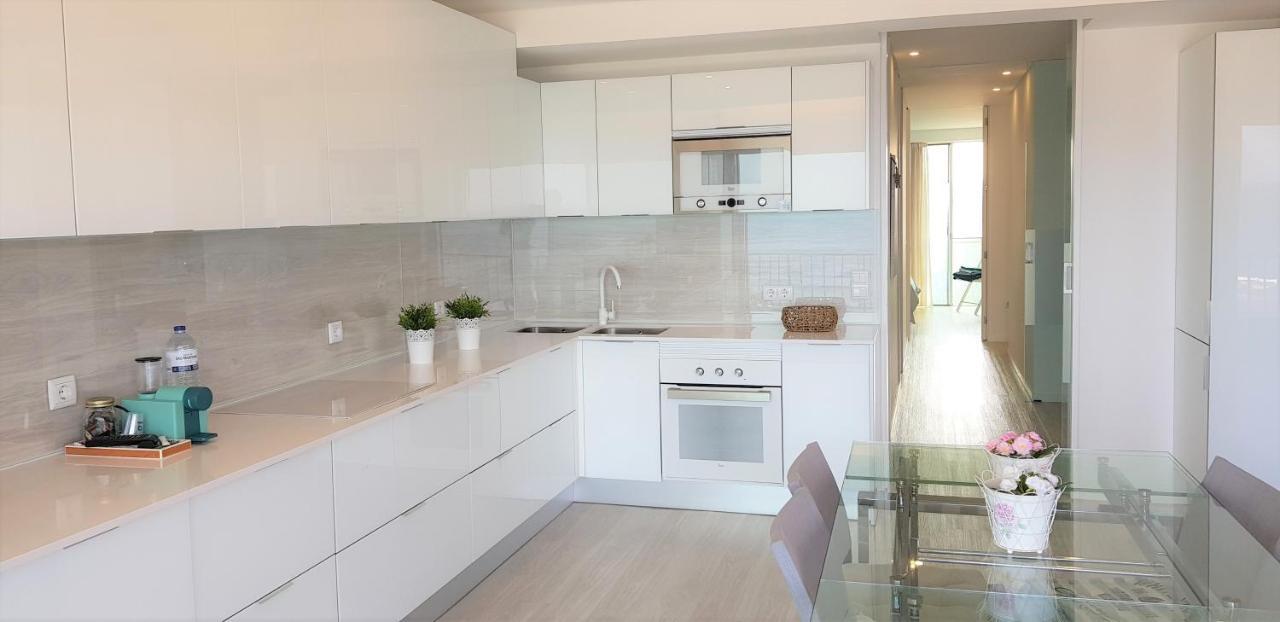 Avenida Dos Banhos Apartment Póvoa de Varzim Eksteriør billede