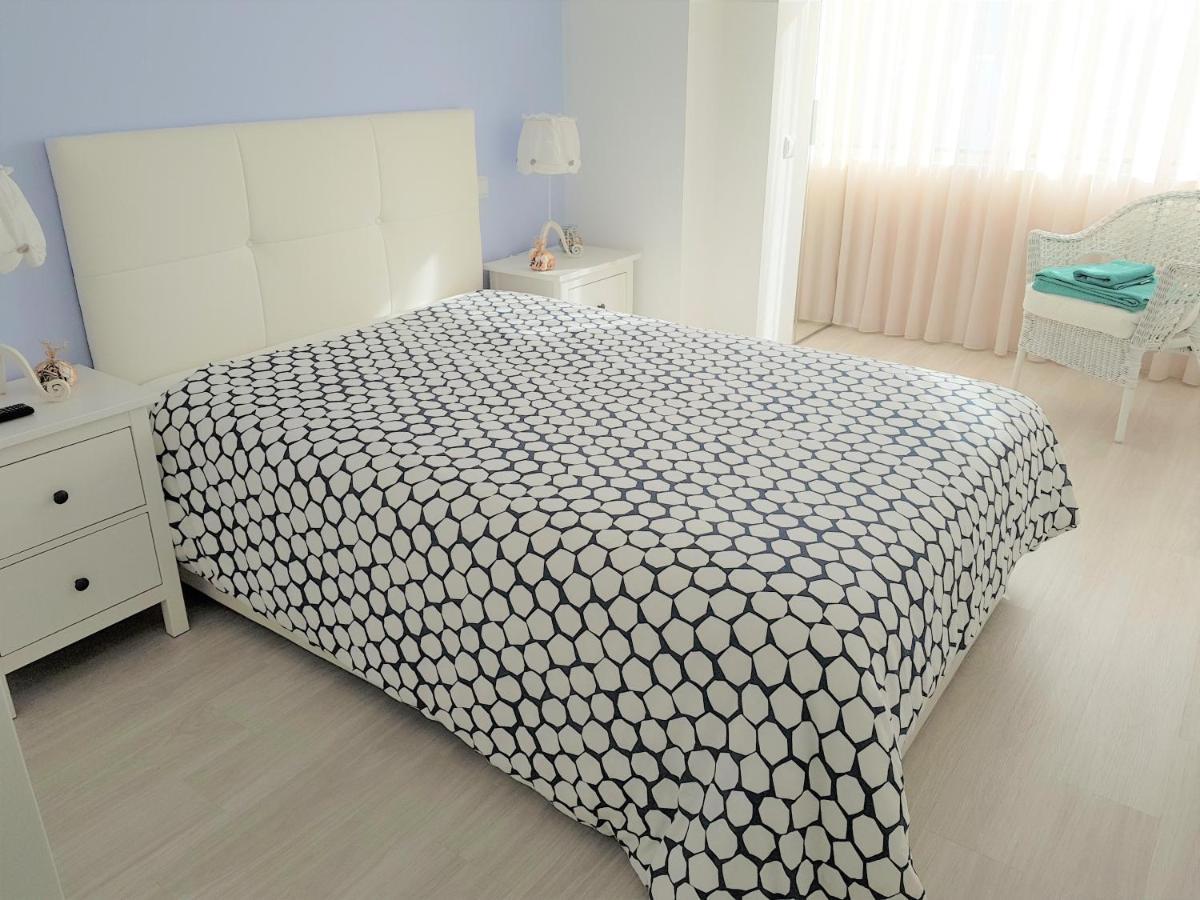 Avenida Dos Banhos Apartment Póvoa de Varzim Eksteriør billede