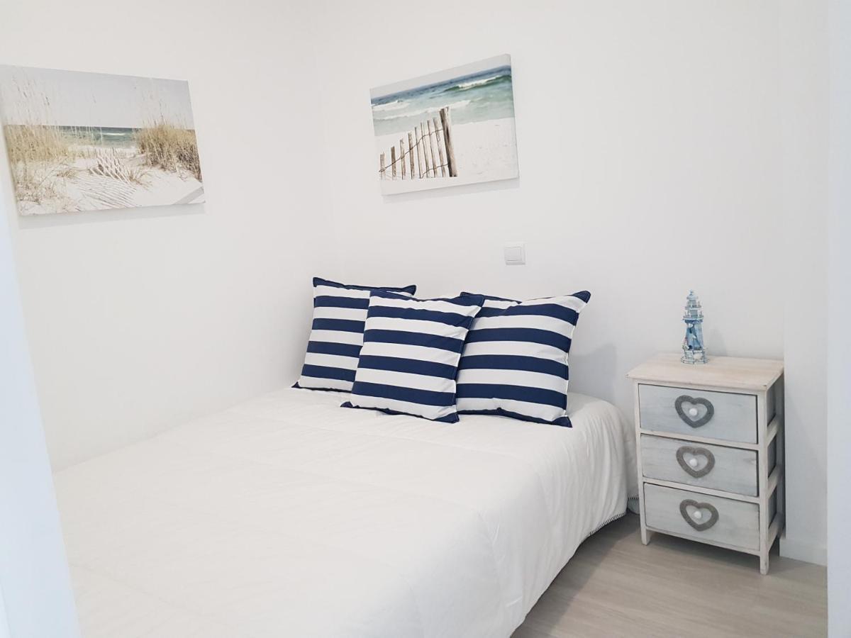 Avenida Dos Banhos Apartment Póvoa de Varzim Eksteriør billede