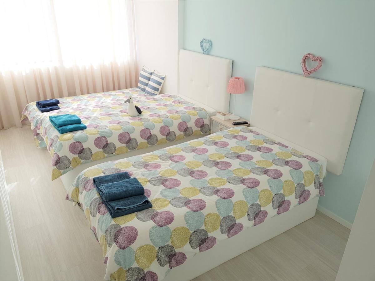 Avenida Dos Banhos Apartment Póvoa de Varzim Eksteriør billede