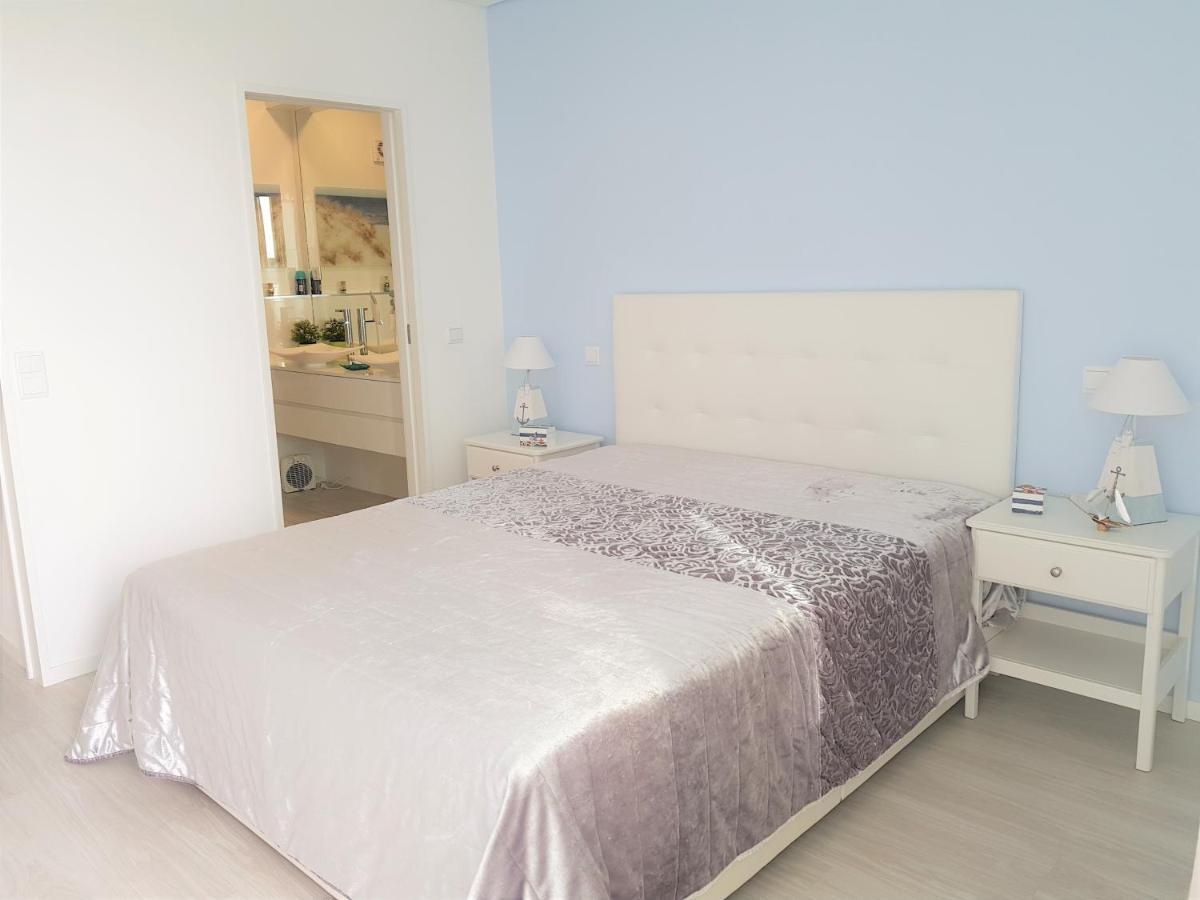 Avenida Dos Banhos Apartment Póvoa de Varzim Eksteriør billede