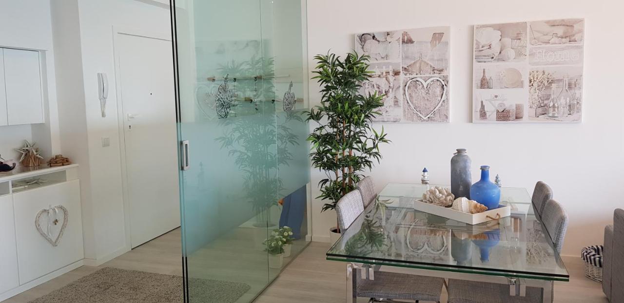 Avenida Dos Banhos Apartment Póvoa de Varzim Eksteriør billede
