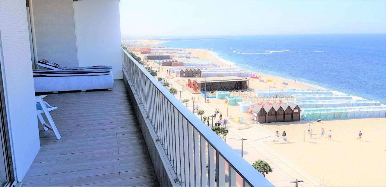 Avenida Dos Banhos Apartment Póvoa de Varzim Eksteriør billede