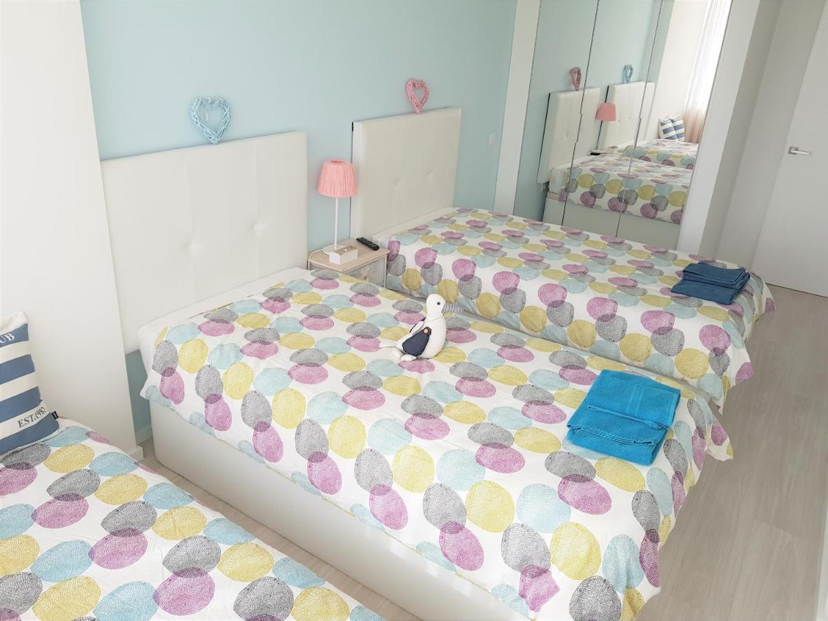Avenida Dos Banhos Apartment Póvoa de Varzim Eksteriør billede