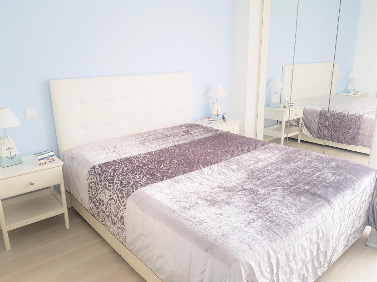 Avenida Dos Banhos Apartment Póvoa de Varzim Eksteriør billede