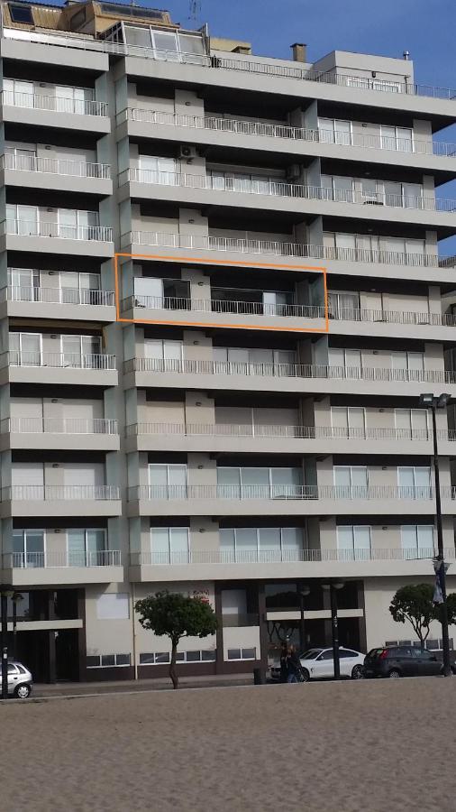 Avenida Dos Banhos Apartment Póvoa de Varzim Eksteriør billede