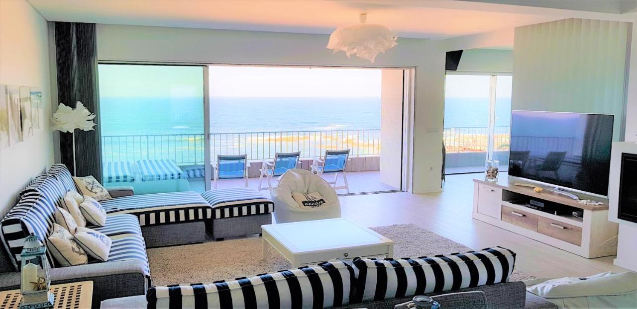 Avenida Dos Banhos Apartment Póvoa de Varzim Eksteriør billede