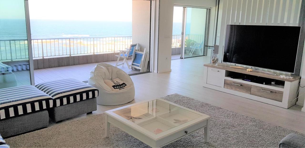 Avenida Dos Banhos Apartment Póvoa de Varzim Eksteriør billede