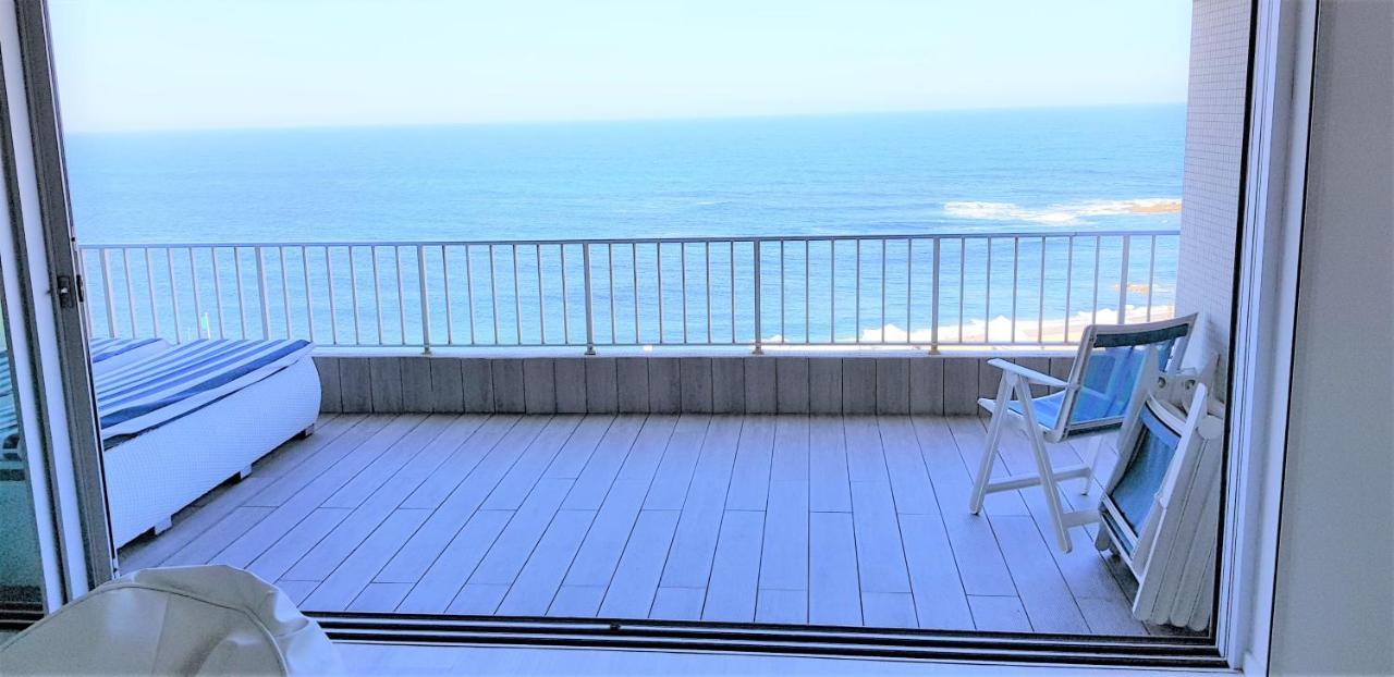 Avenida Dos Banhos Apartment Póvoa de Varzim Eksteriør billede