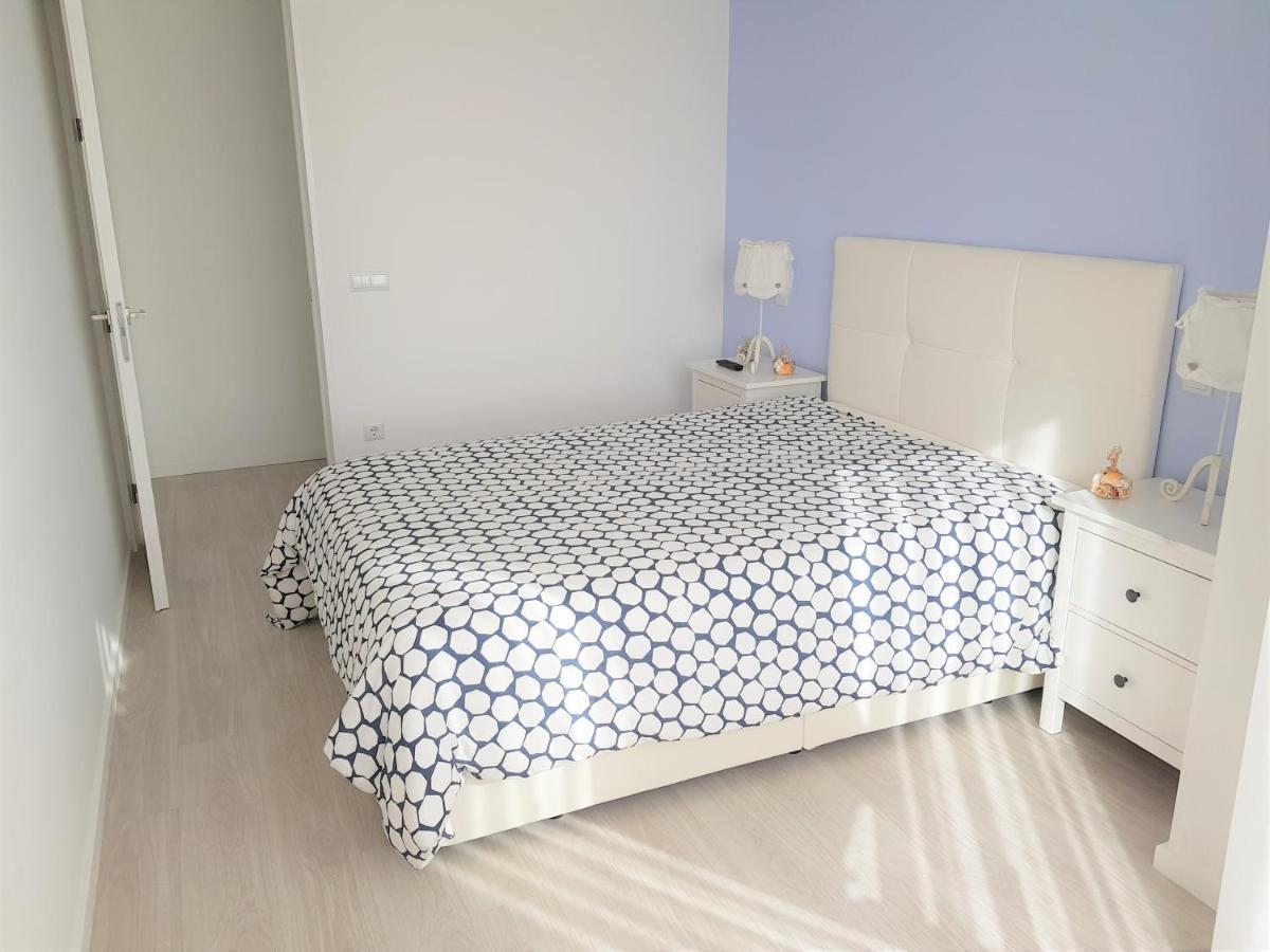 Avenida Dos Banhos Apartment Póvoa de Varzim Eksteriør billede