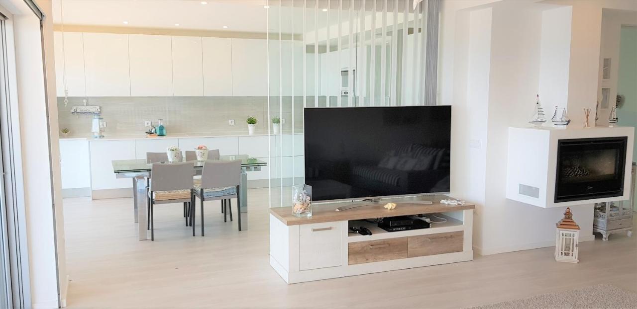 Avenida Dos Banhos Apartment Póvoa de Varzim Eksteriør billede